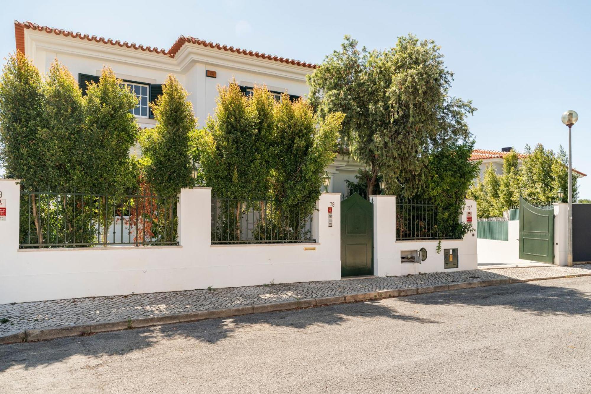 Villa Privee كاسكايس المظهر الخارجي الصورة