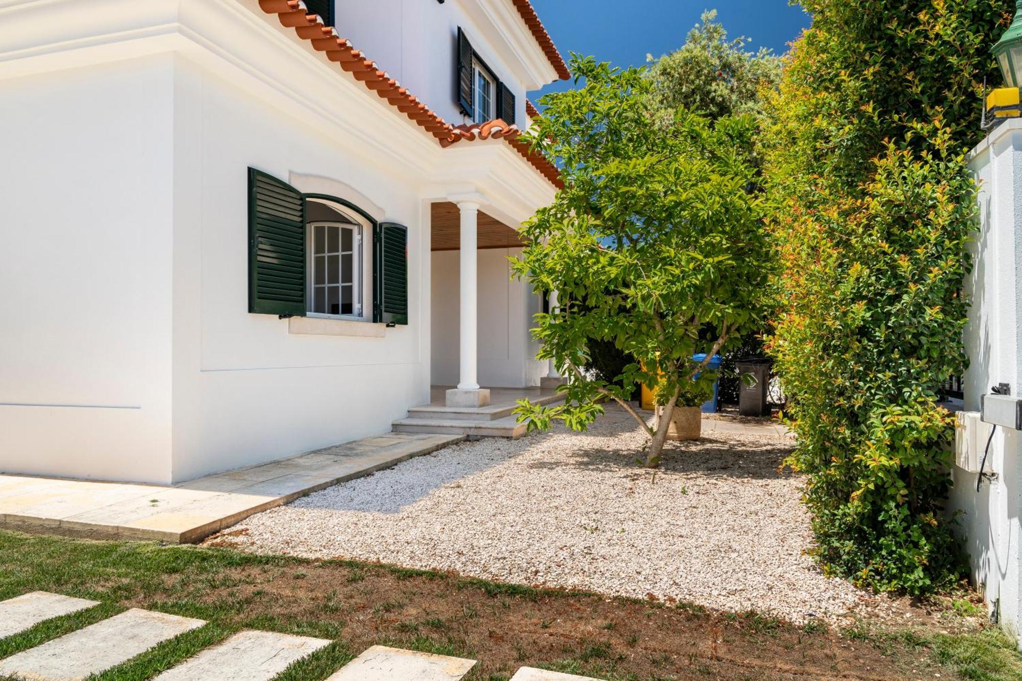 Villa Privee كاسكايس المظهر الخارجي الصورة